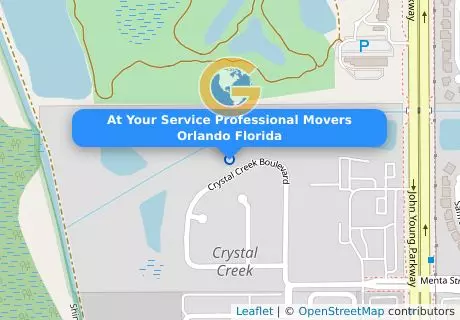 At Your Service Professional Movers Orlando Florida