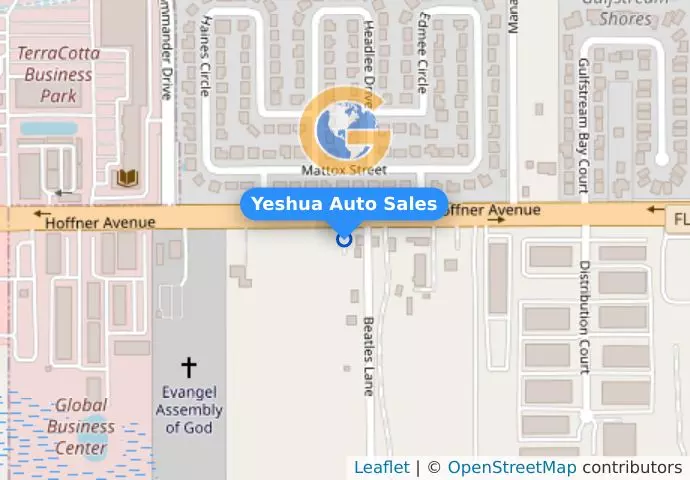 Yeshua Auto Sales