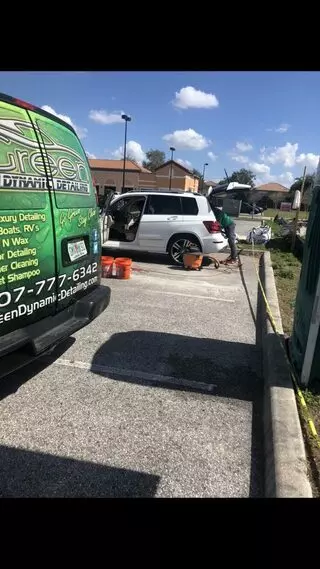 Green's Dynamic Detailing