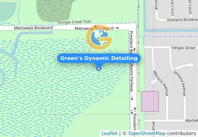 Green&apos;s Dynamic Detailing
