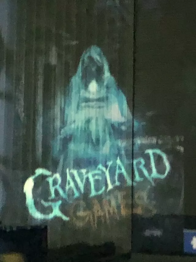 Graveyard Games