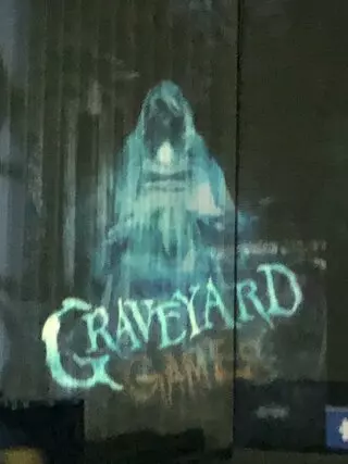 Graveyard Games