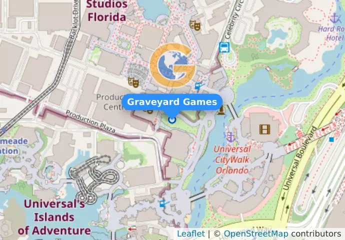 Graveyard Games
