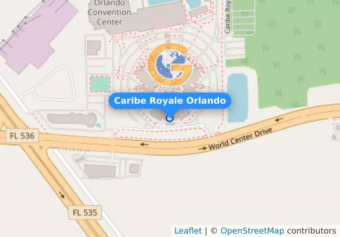 Caribe Royale Orlando