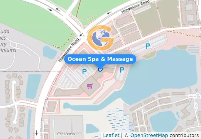 Ocean Spa & Massage