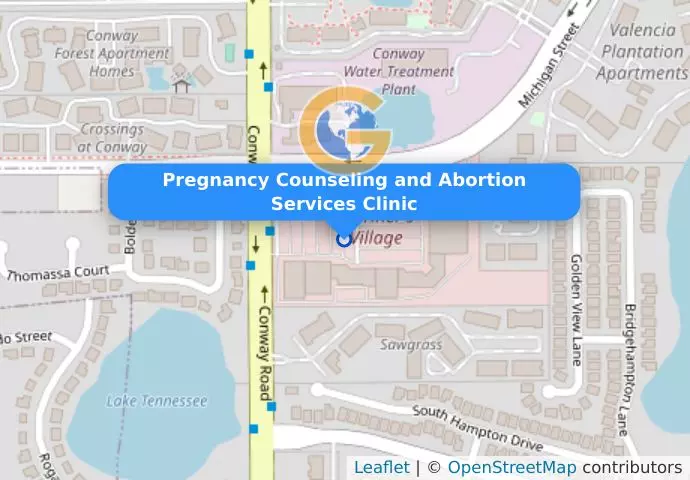 Pregnancy Counseling and Abortion Services Clinic