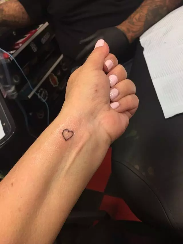 Atomic Tattoos