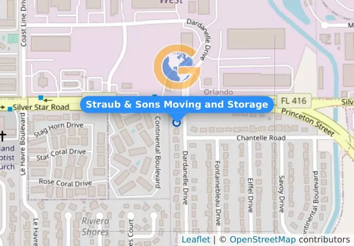 Straub & Sons Moving and Storage