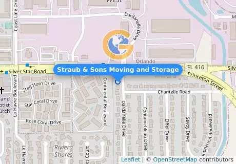 Straub & Sons Moving and Storage