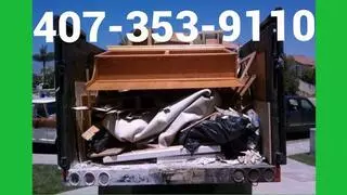 Same Day Junk Removal and Hauling Service