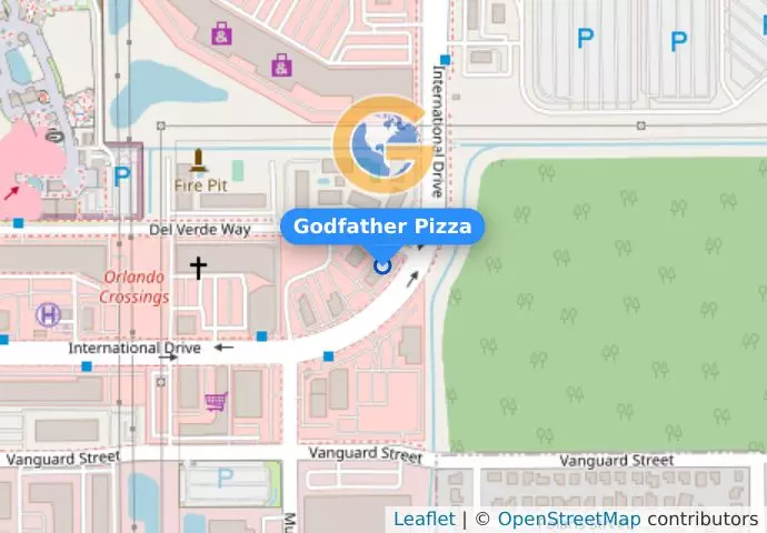 Godfather Pizza
