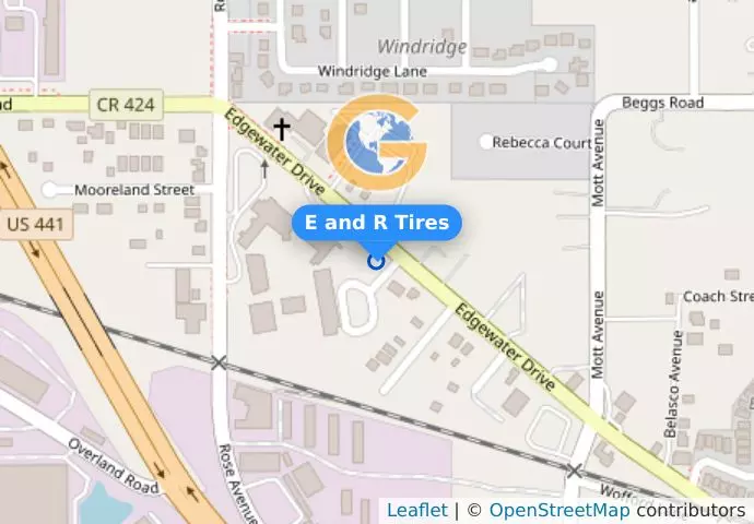 E and R Tires