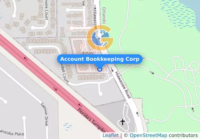 Account Bookkeeping Corp