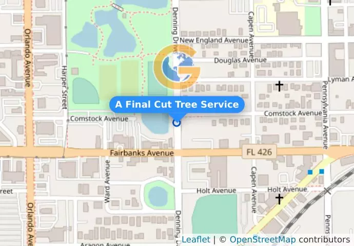 A Final Cut Tree Service