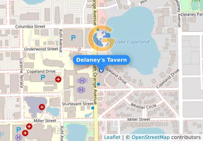 Delaney&apos;s Tavern