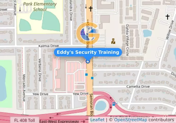 Eddy&apos;s Security Training