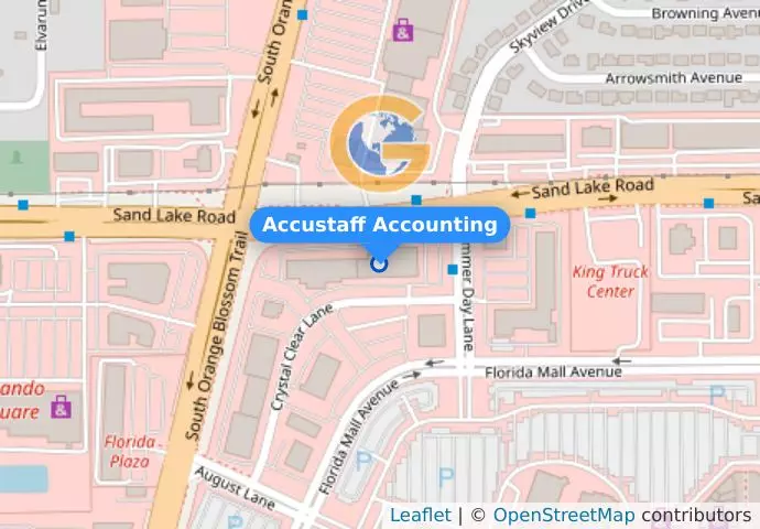 Accustaff Accounting