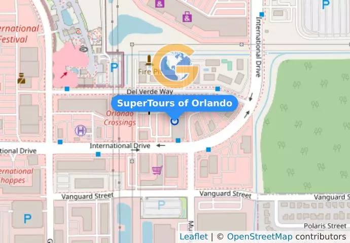 SuperTours of Orlando