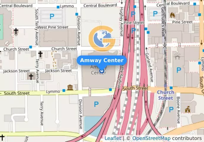 Amway Center