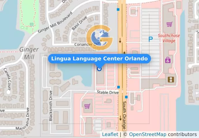 Lingua Language Center Orlando