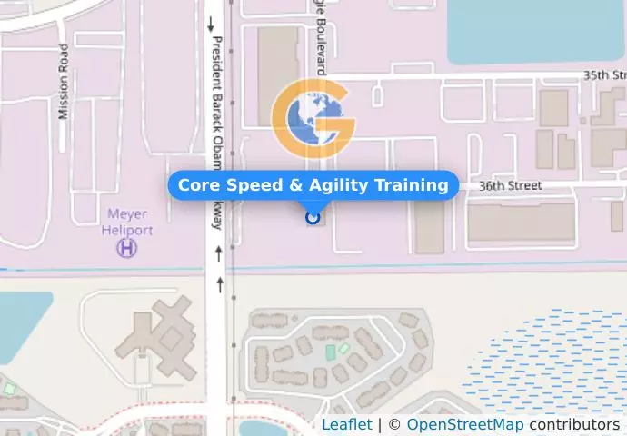 Core Speed & Agility Training