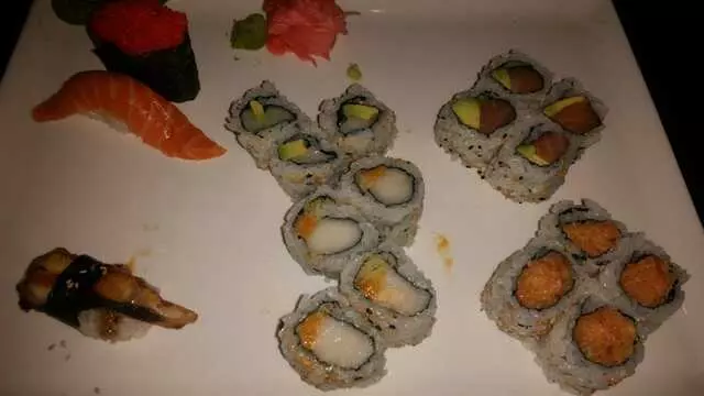 A-Aki Sushi and Steakhouse