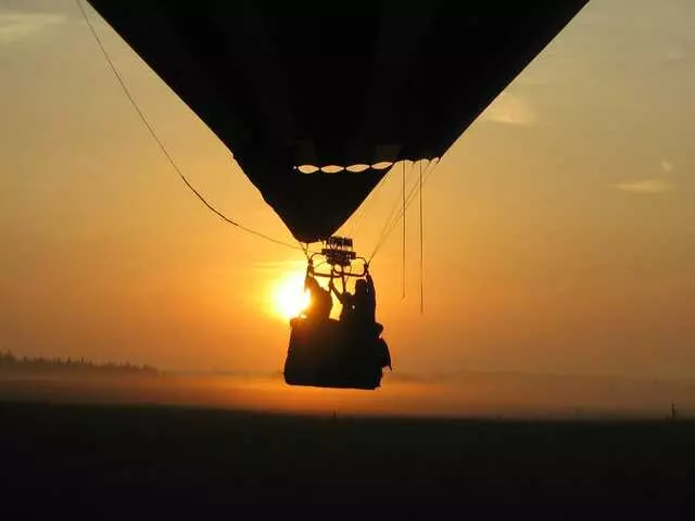 Magic Sunrise Ballooning