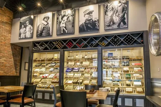 Admiral Cigar Club