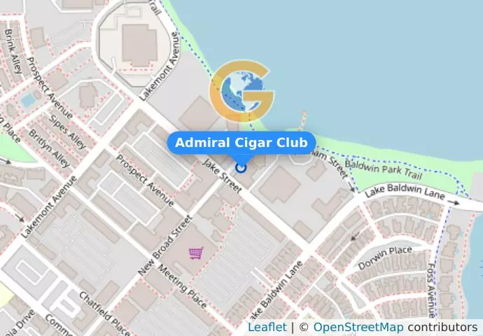 Admiral Cigar Club