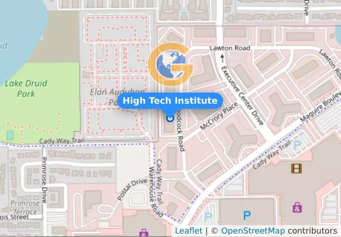 High Tech Institute