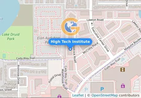 High Tech Institute