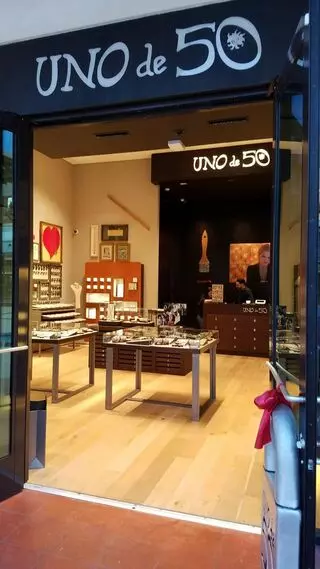 Uno de 50