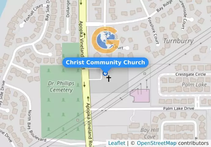 Christ Community Church