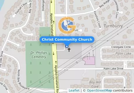 Christ Community Church