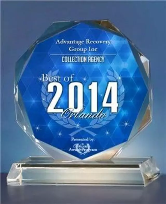 Advantage Recovery Group, Inc.