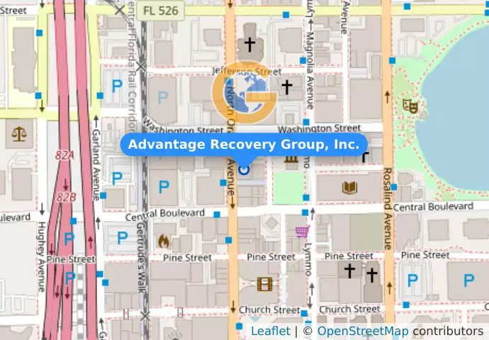 Advantage Recovery Group, Inc.