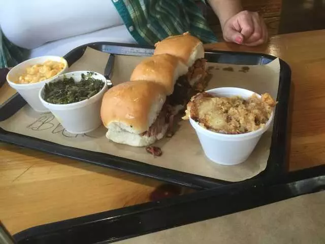 4 Rivers Smokehouse