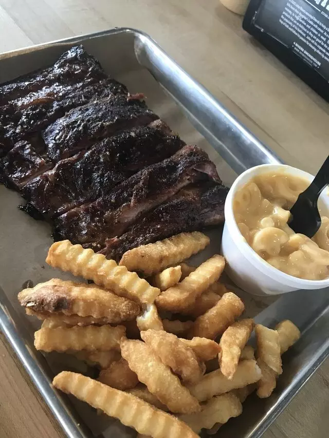 4 Rivers Smokehouse