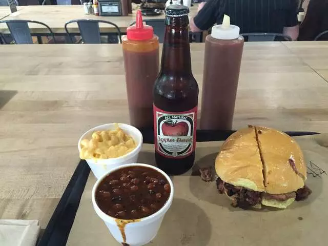 4 Rivers Smokehouse