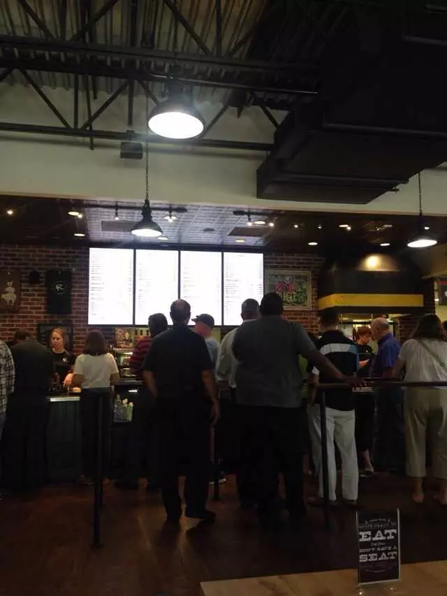4 Rivers Smokehouse
