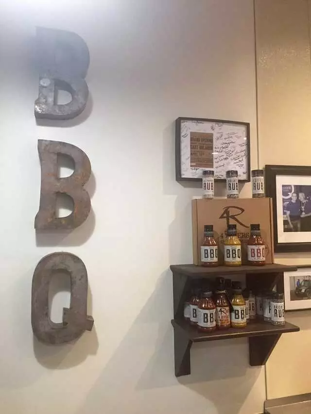4 Rivers Smokehouse