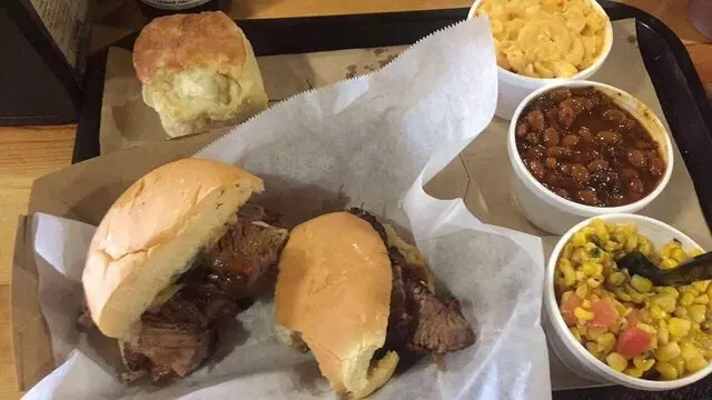 4 Rivers Smokehouse