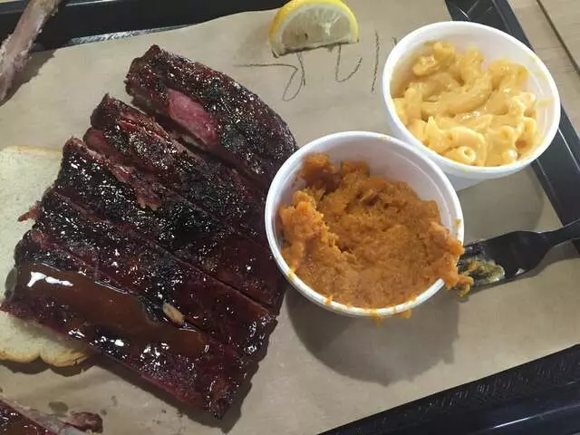 4 Rivers Smokehouse