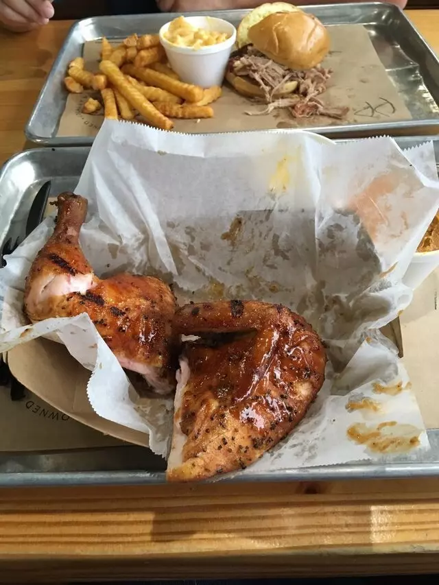 4 Rivers Smokehouse