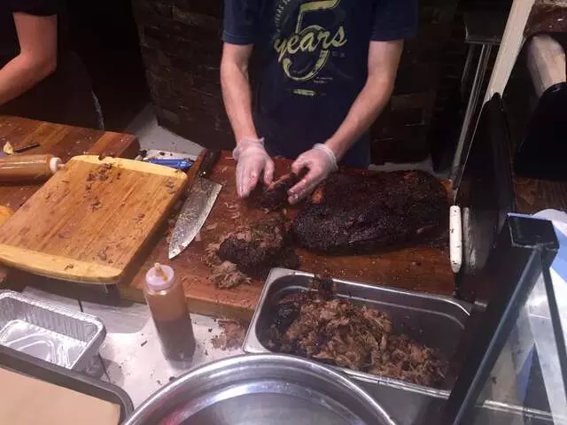 4 Rivers Smokehouse
