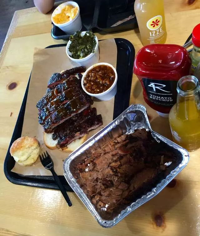 4 Rivers Smokehouse