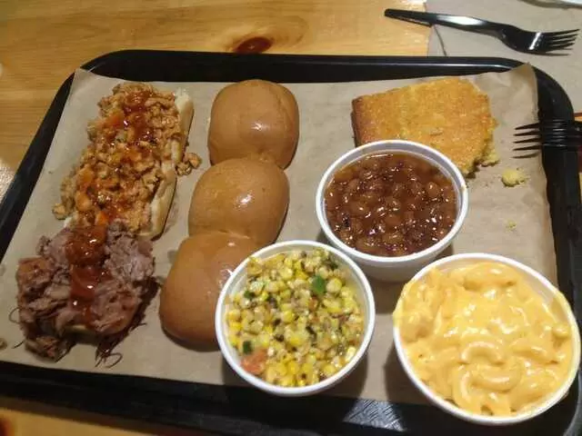 4 Rivers Smokehouse