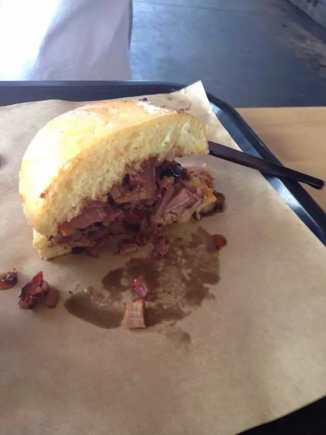 4 Rivers Smokehouse