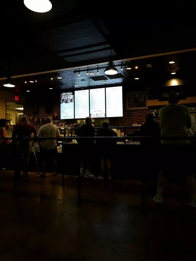4 Rivers Smokehouse