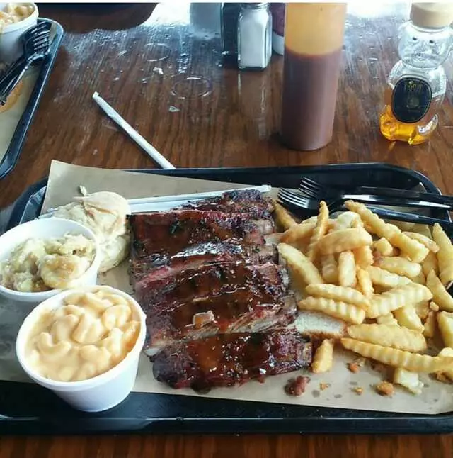 4 Rivers Smokehouse